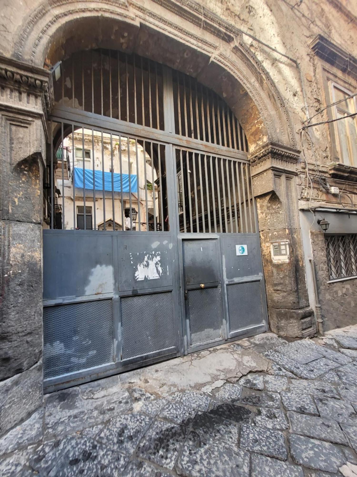 Casa La Chicca Apartment Napoli Exterior foto